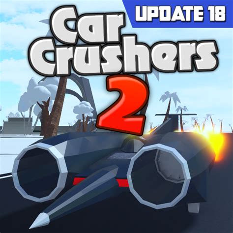 Car crushers 2 wiki - The Air-Control Thrusters are an add-on in Car Crushers 2 that players can purchase for their vehicle. They grant control over the vehicle's attitude while in the air. They can be purchased for each vehicle individually by using Credits, or on all vehicles through purchasing the Air Thrusters [Unlock All] gamepass for R$250. Having the Air-Control Thrusters, as an add-on, does not conflict ... 